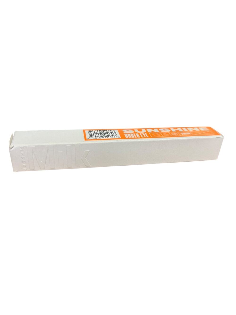 Milk Makeup Sunshine Under Eye Tint + Brighten Hydrator New Box Full Size .2 oz